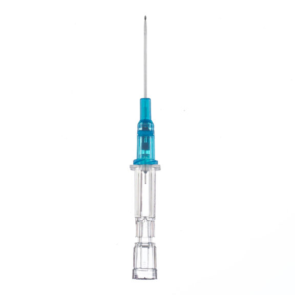 Source Products LTD - Introcan Safety IV Catheter 22G